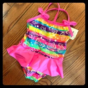 Baby Girl NEW Swimsuit